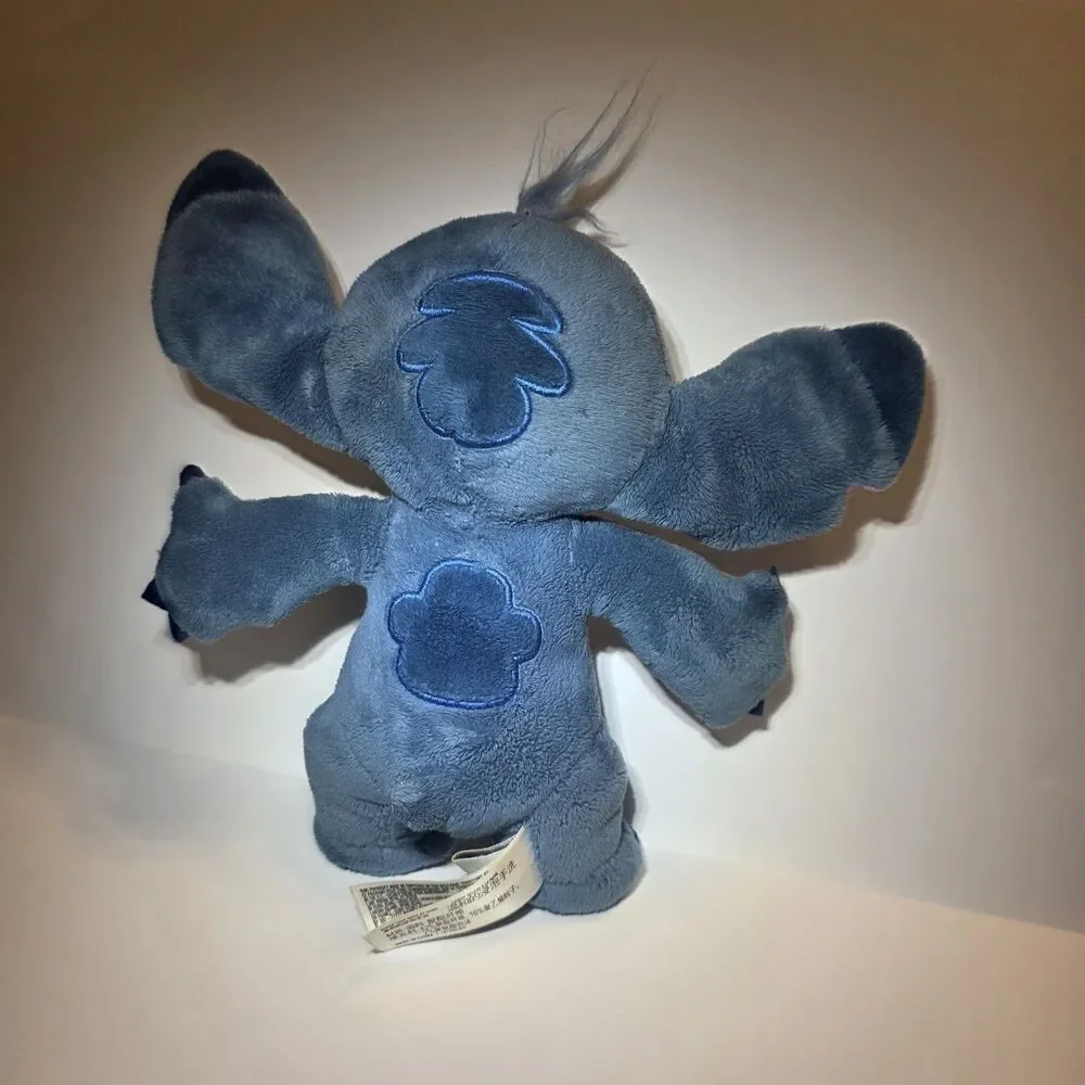 Disney Lilo & Stitch Stitch Plush Stuffed Animal 11 in Blue Small